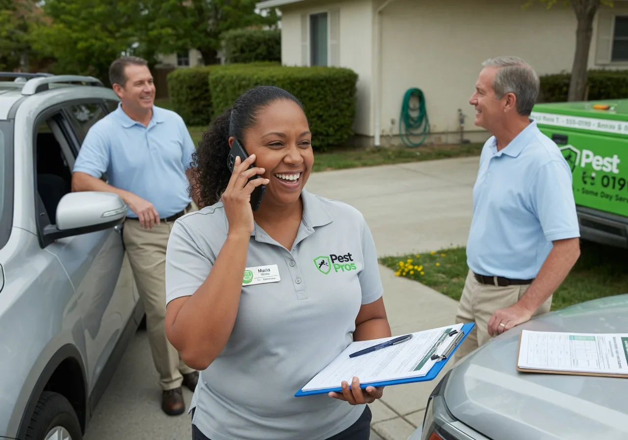 Pest Control Round Hill, VA FAQs